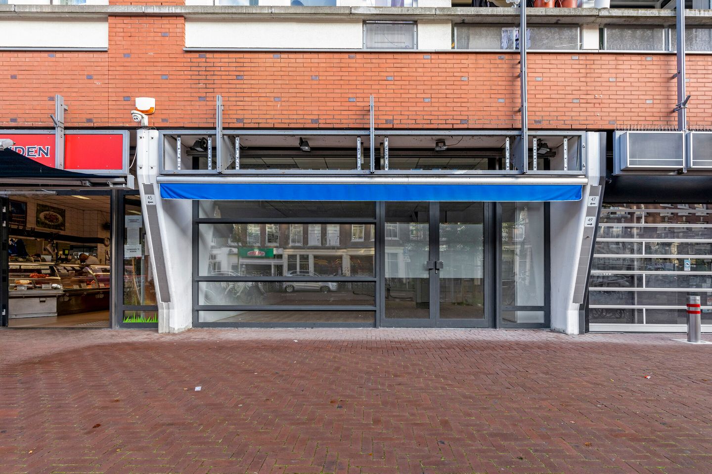 View photo 2 of Eerste Van Swindenstraat 47