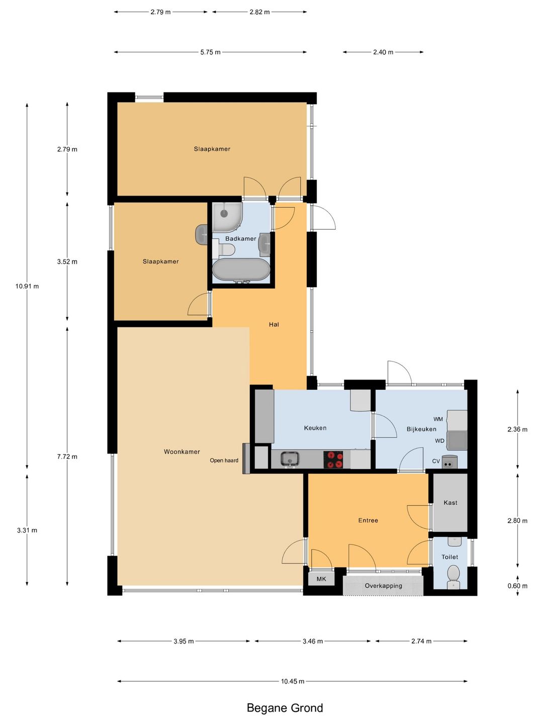 Foto 47 van Gladiolenstraat 50