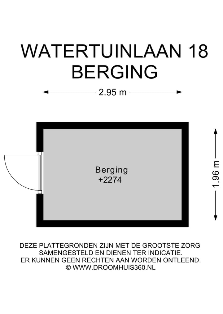 Photo 43 of Watertuinlaan 18