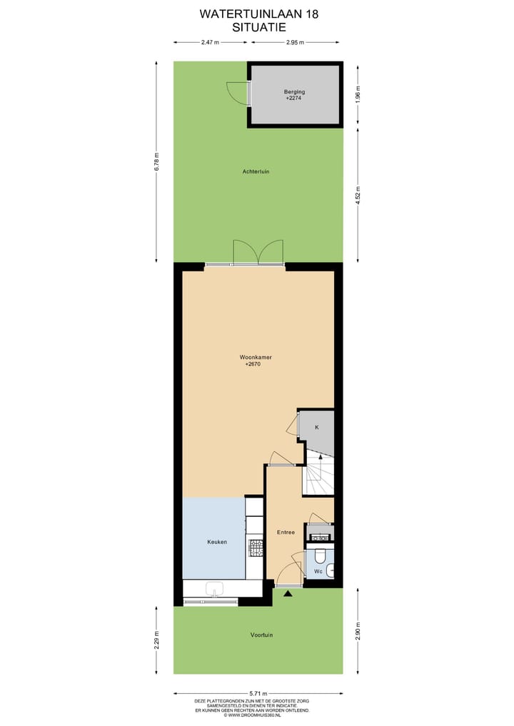 Photo 44 of Watertuinlaan 18