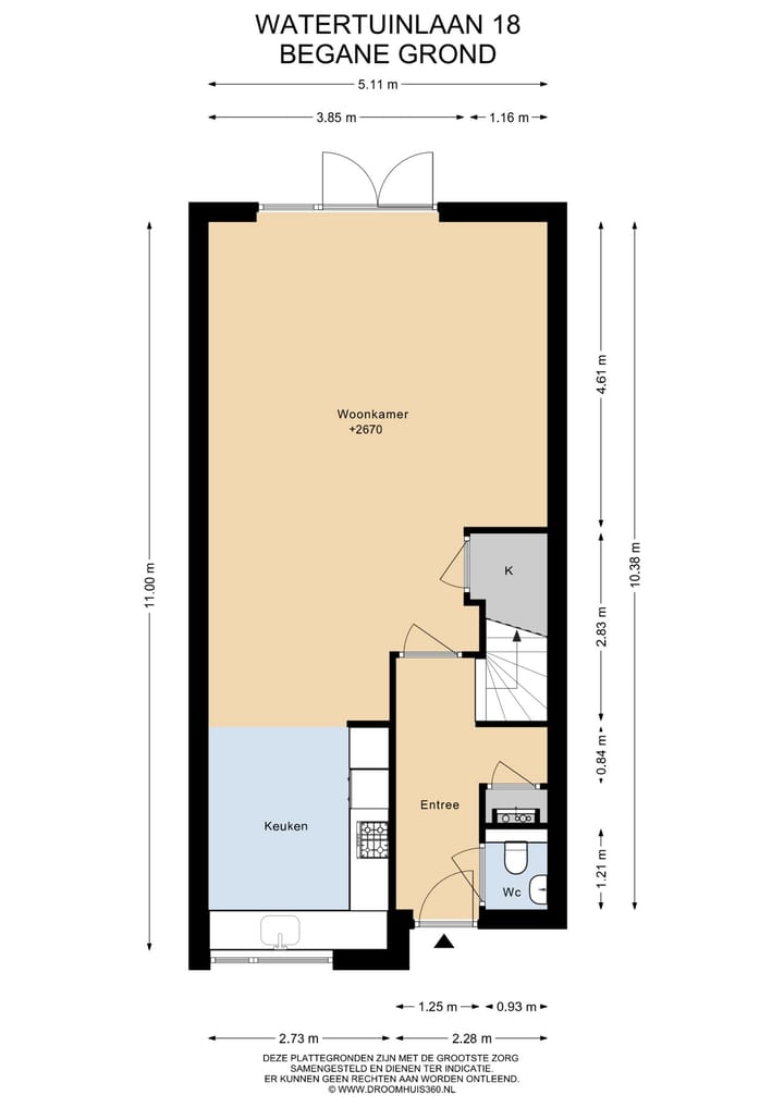 Photo 42 of Watertuinlaan 18