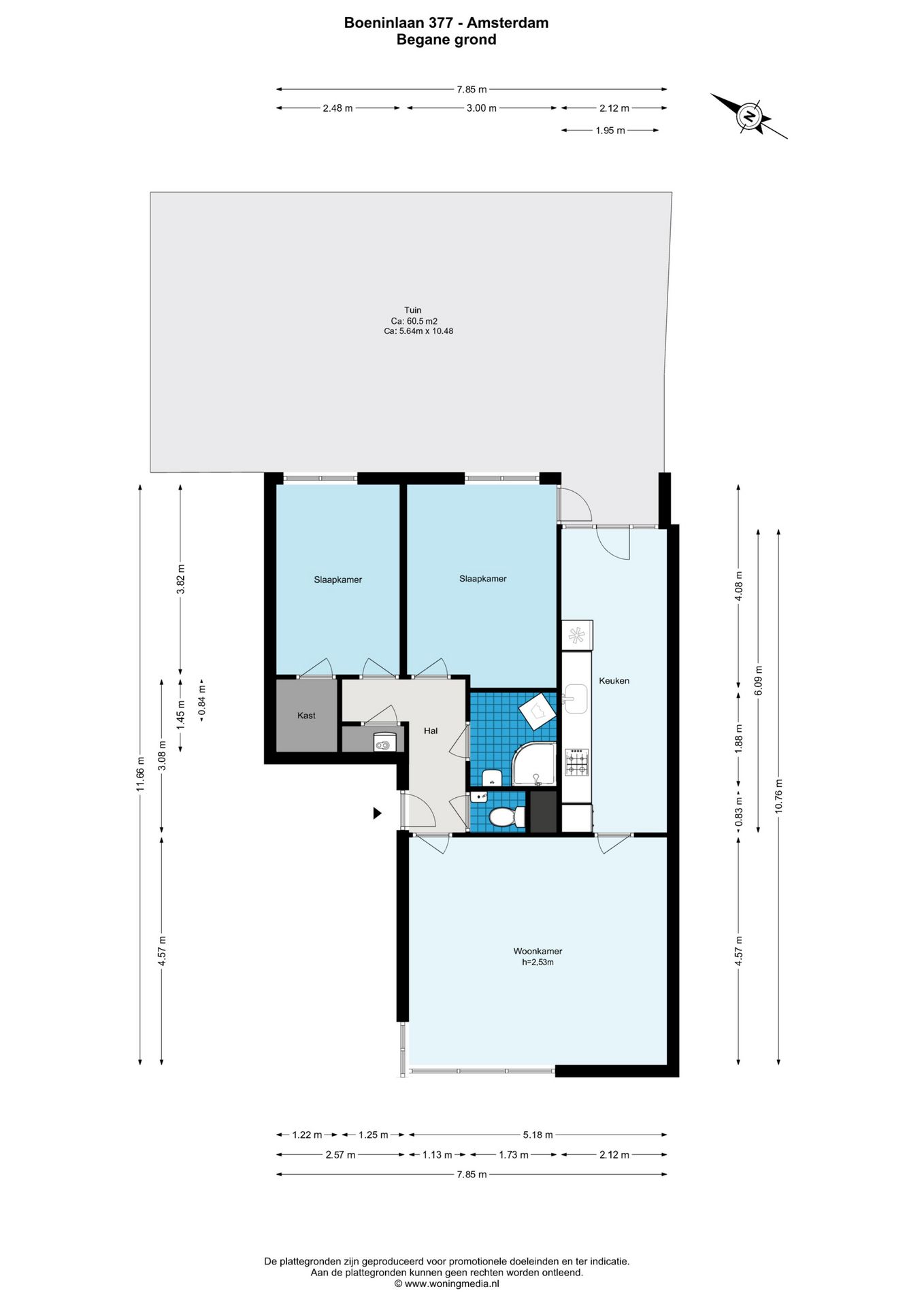 Foto 24 van Boeninlaan 377