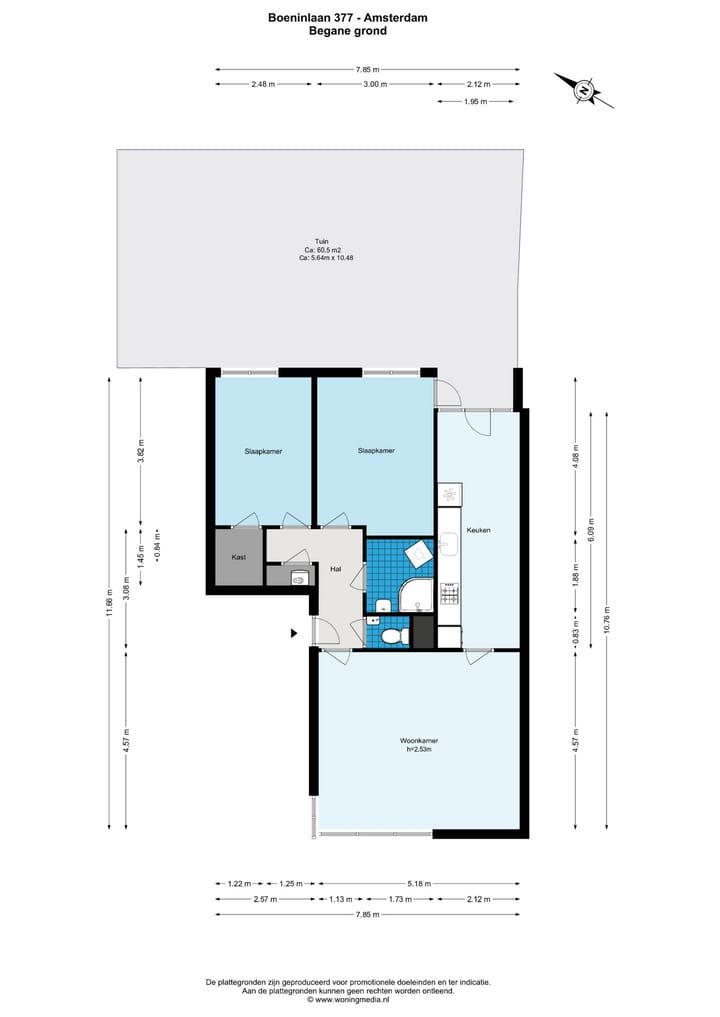 Foto 24 van Boeninlaan 377