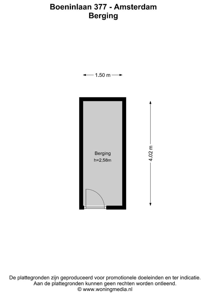 Foto 27 van Boeninlaan 377