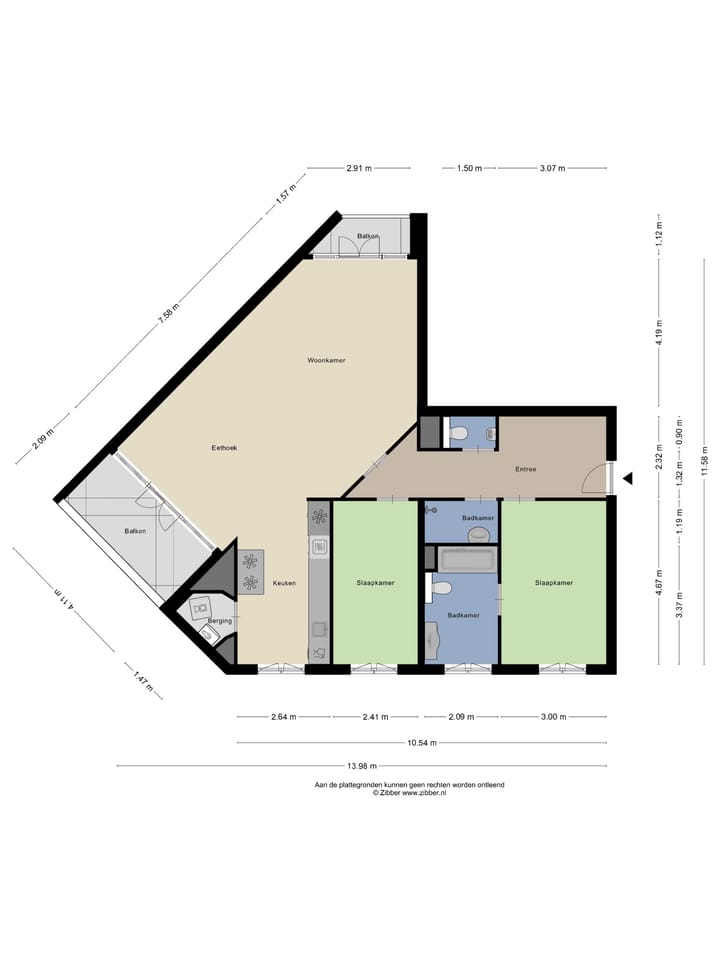 Foto 25 van Zeguerslunet 12-D