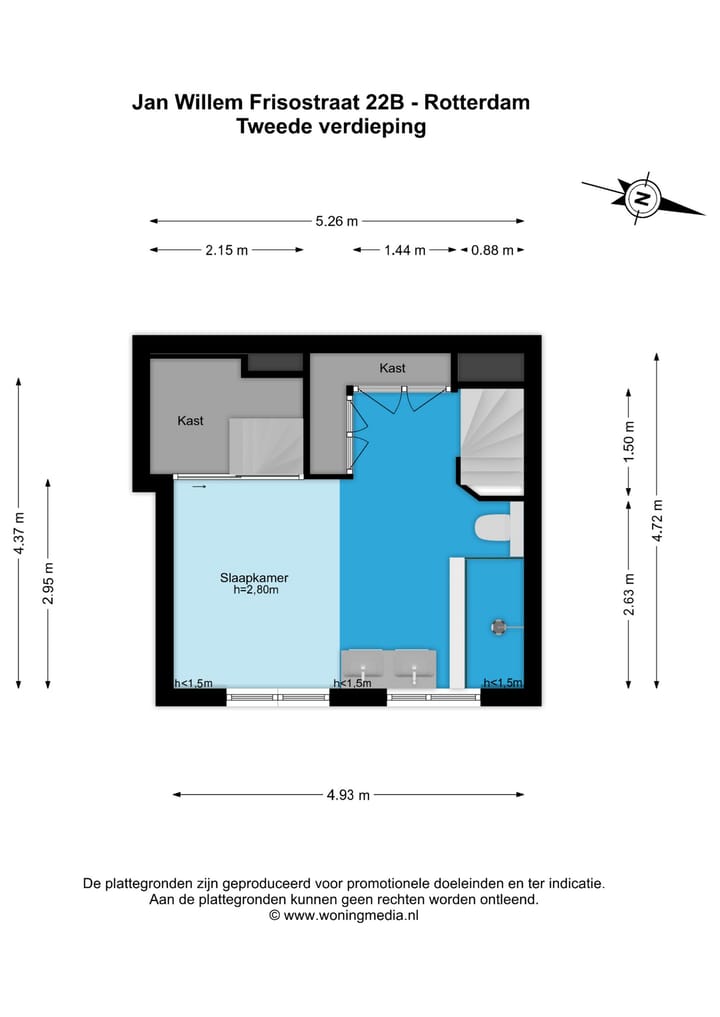 Photo 31 of Jan Willem Frisostraat 22-B