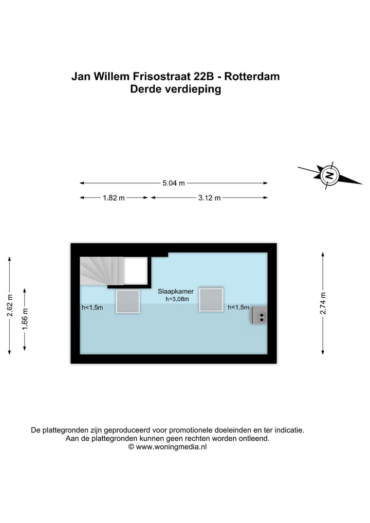 Photo 34 of Jan Willem Frisostraat 22-B