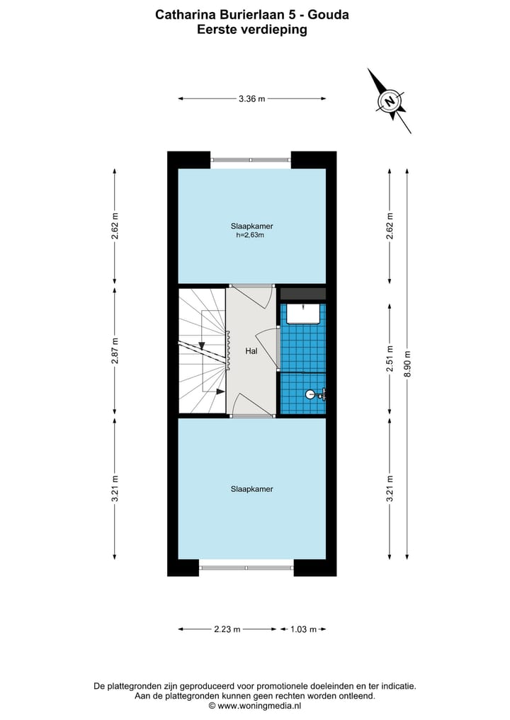 Foto 42 van Catharina Burierlaan 5