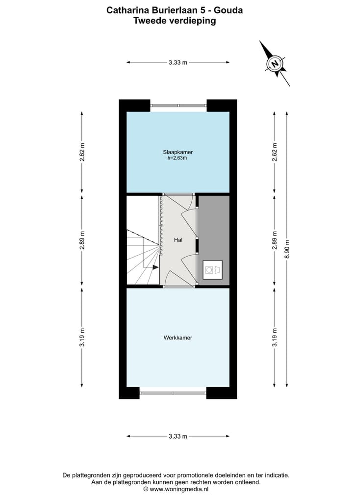 Foto 43 van Catharina Burierlaan 5