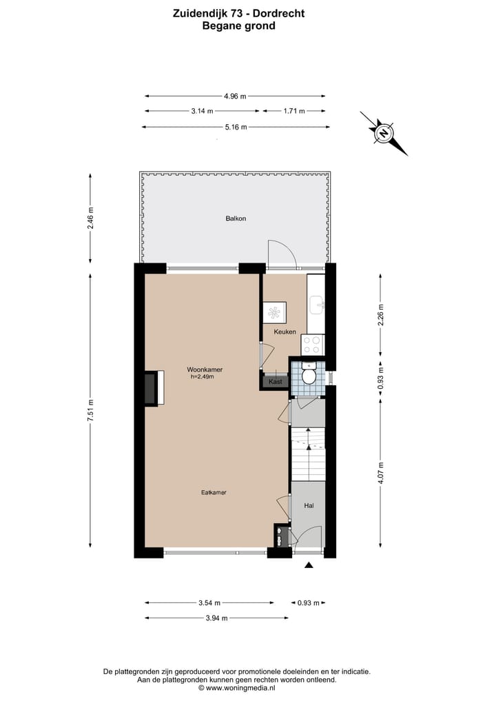 Foto 39 van Zuidendijk 73