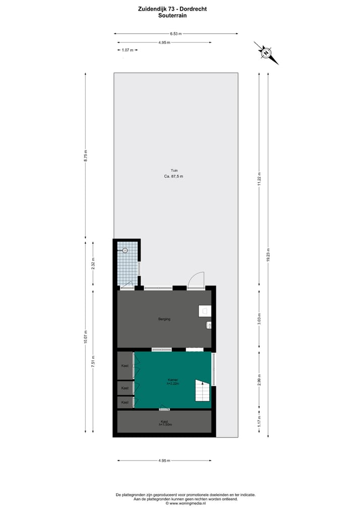 Foto 40 van Zuidendijk 73