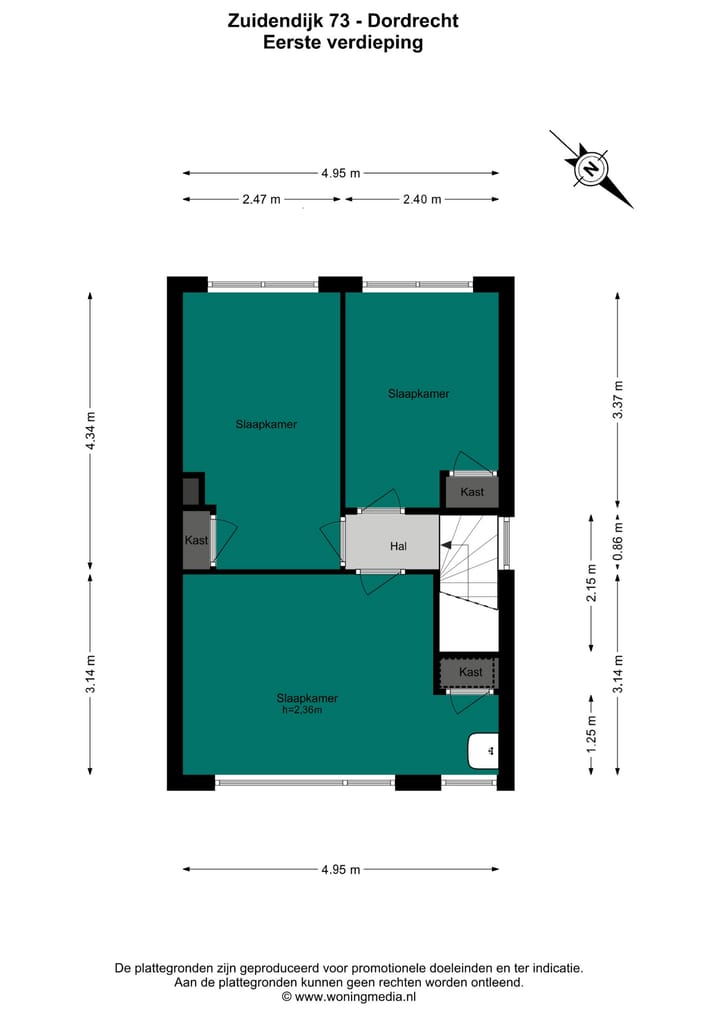 Foto 41 van Zuidendijk 73