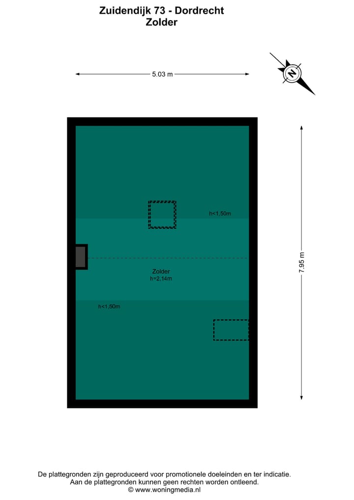 Foto 42 van Zuidendijk 73