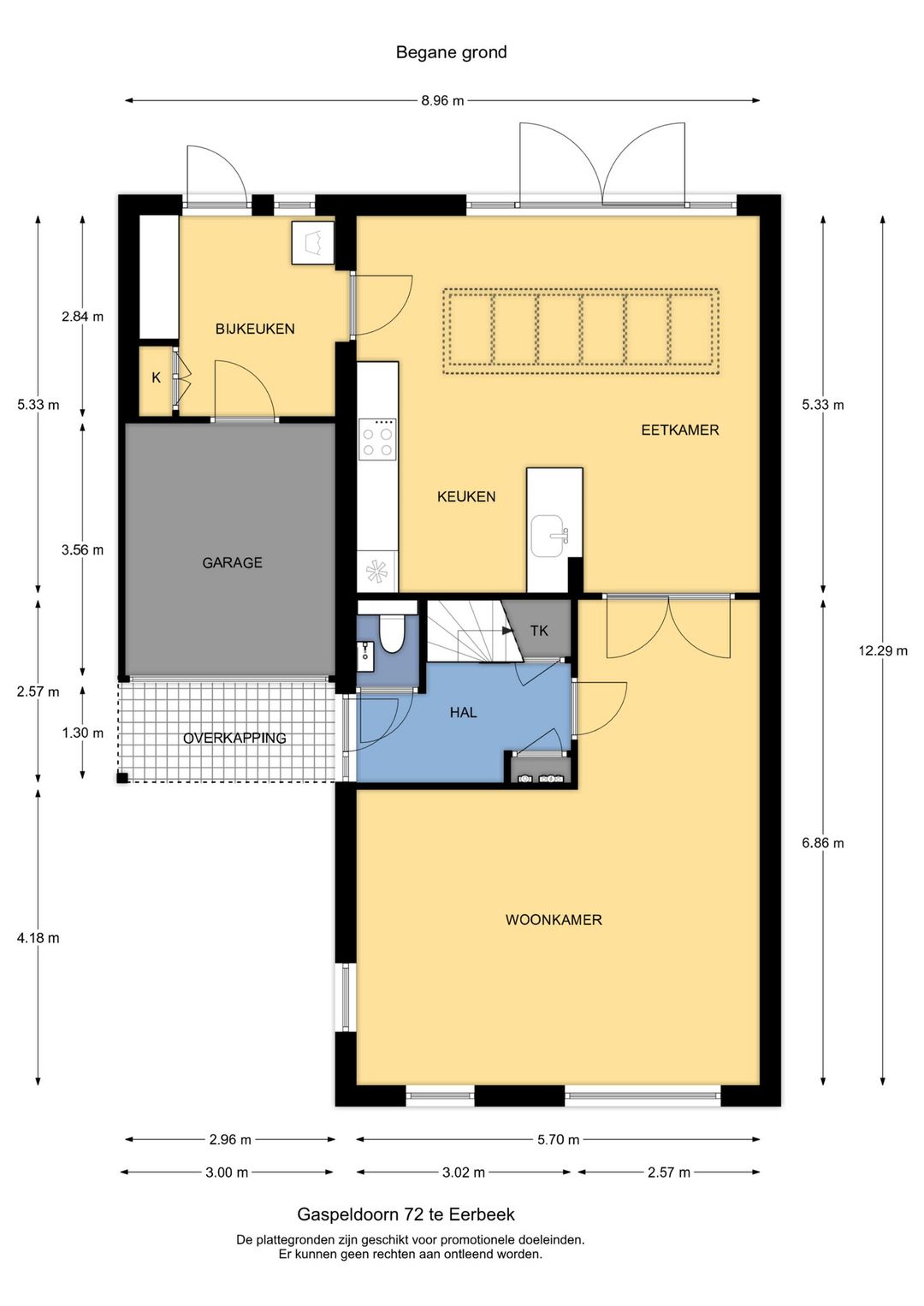 Foto 32 van Gaspeldoorn 72