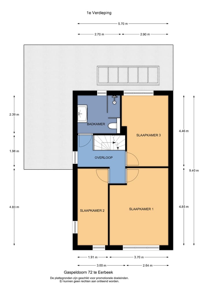 Foto 33 van Gaspeldoorn 72