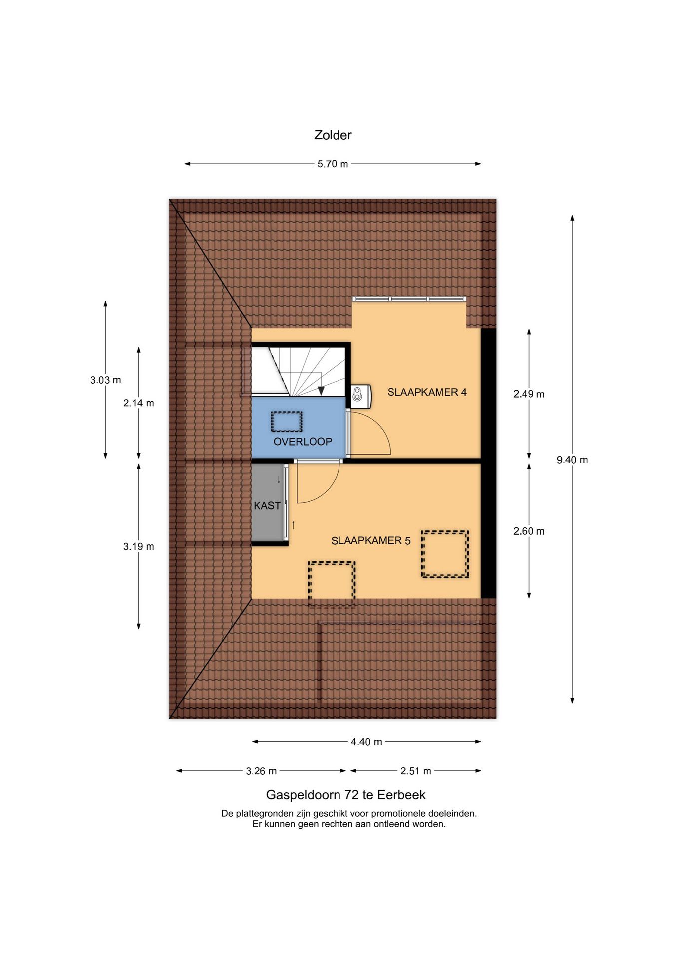 Foto 34 van Gaspeldoorn 72