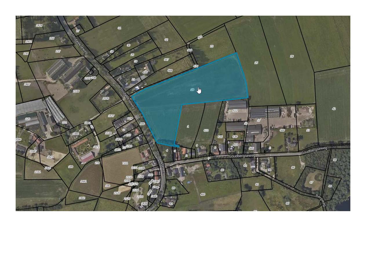 View photo 1 of Perceel Strijbeekseweg Chaam F 16
