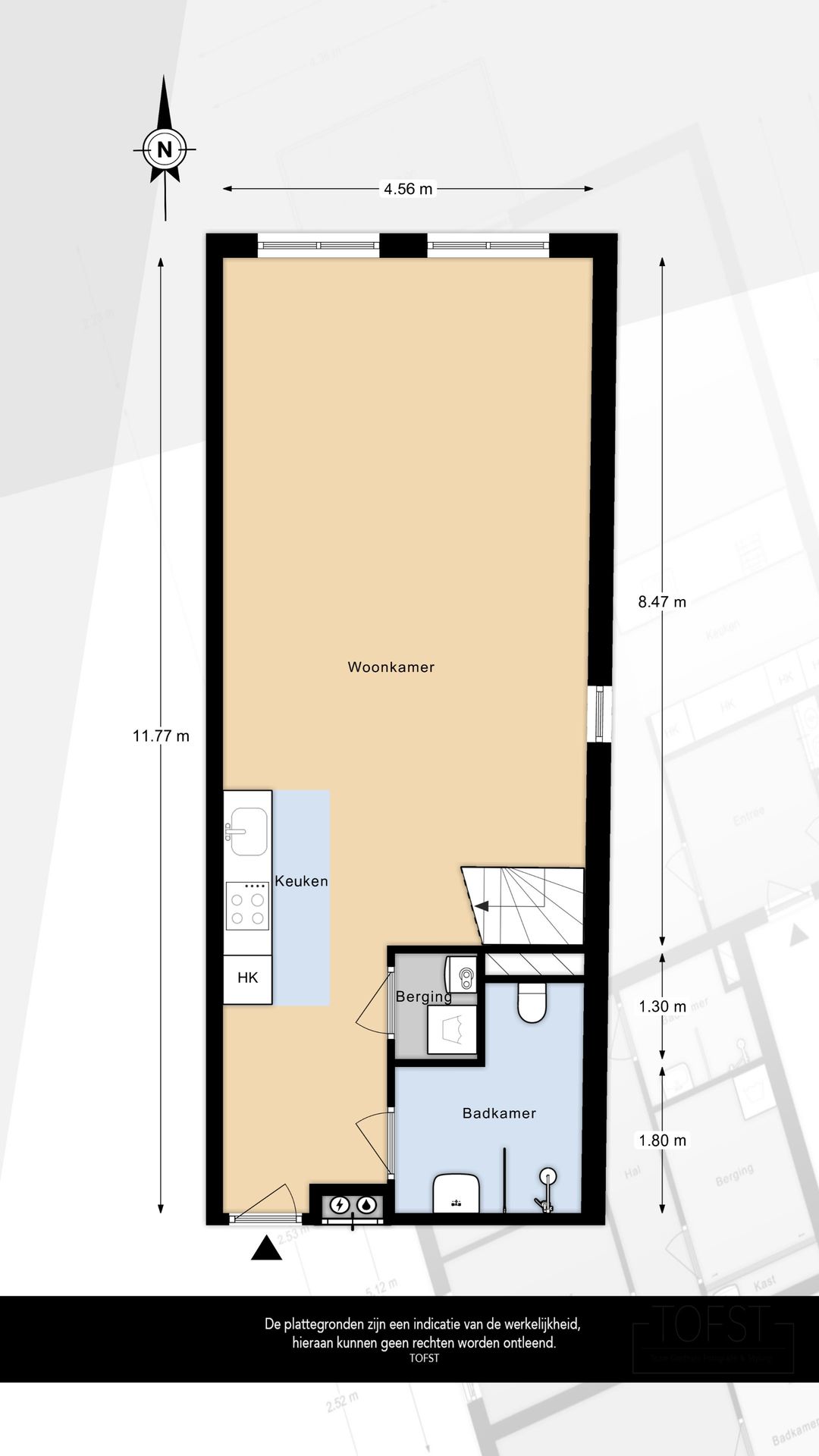 Foto 28 van Boterstraat 48-G