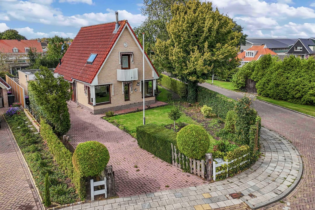 Foto 1 van Cornelis Westerveldstraat 2