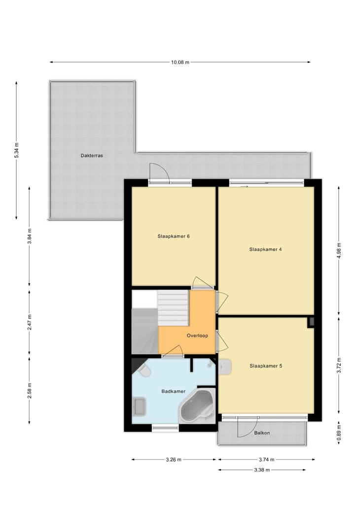 Photo 50 of St. Annastraat 616-B