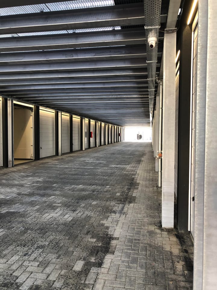 GaragePark Nieuwegein-Utrecht, Nieuwegein