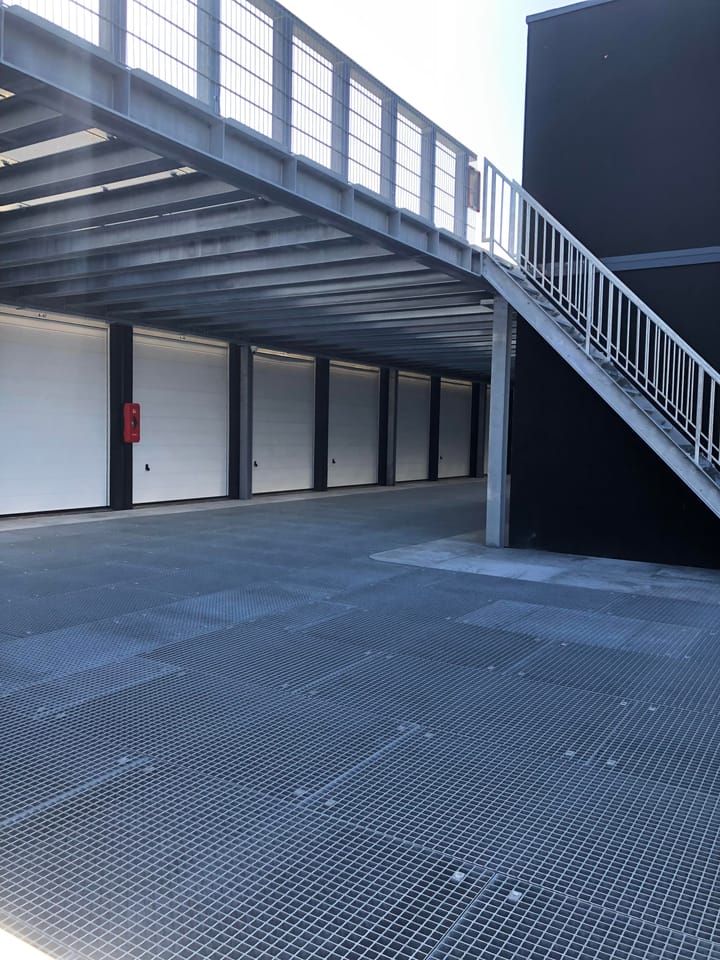 GaragePark Nieuwegein-Utrecht, Nieuwegein