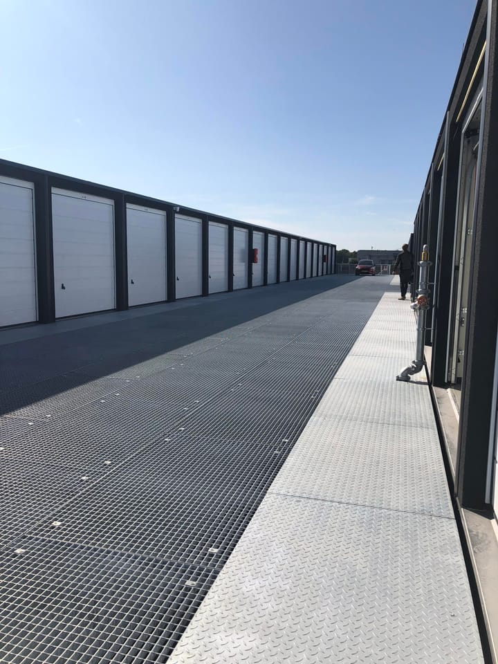 Foto 5 van GaragePark Nieuwegein-Utrecht