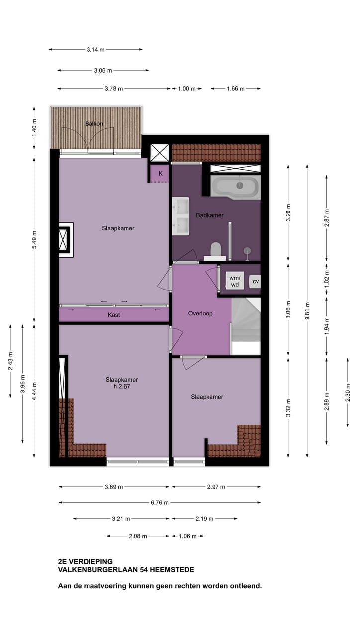 Foto 50 van Valkenburgerlaan 54