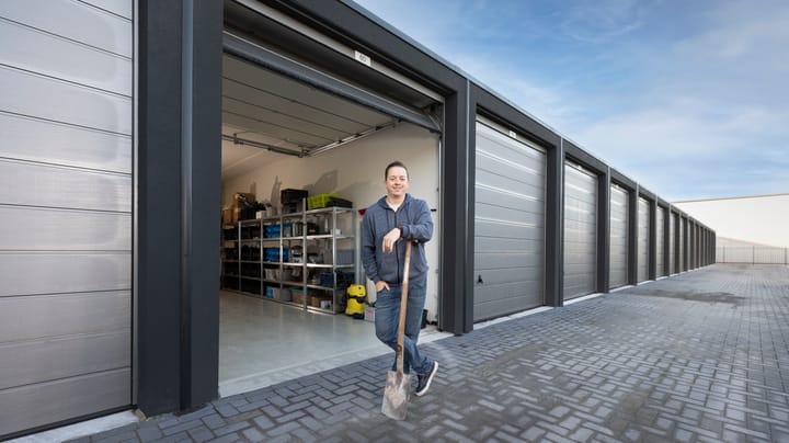 Foto 7 van GaragePark Nieuwegein-Utrecht