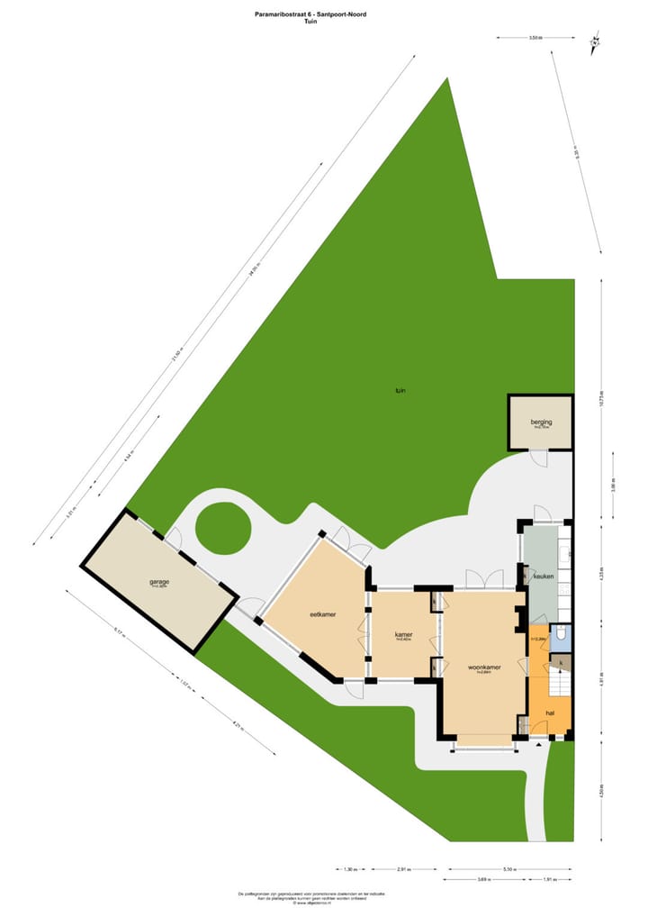 Foto 51 van Paramaribostraat 6