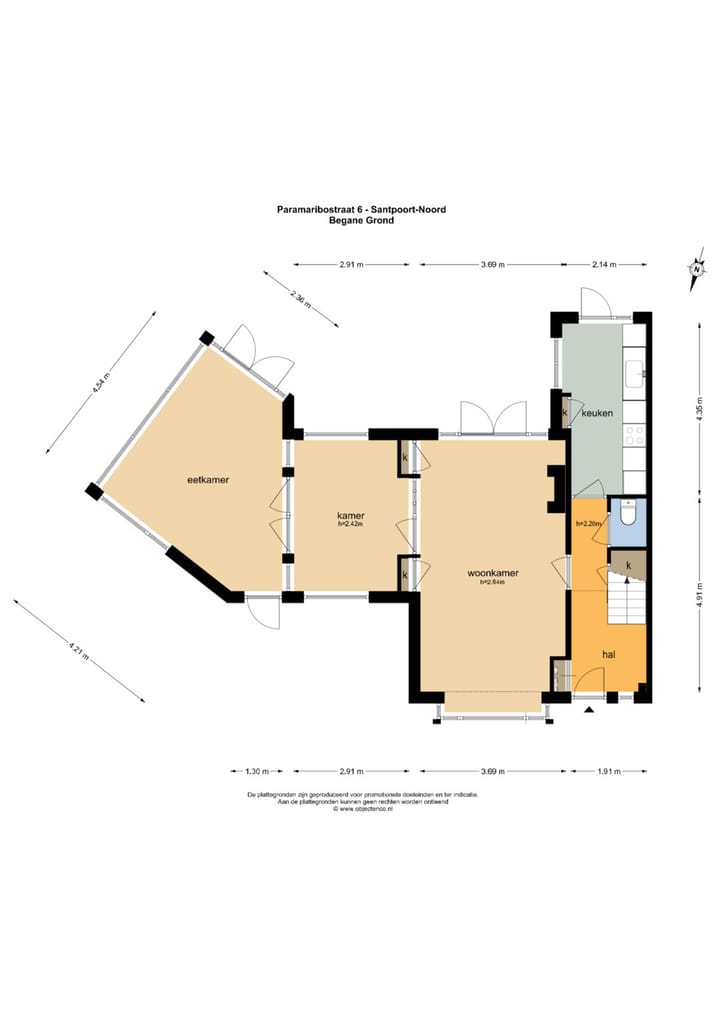 Foto 53 van Paramaribostraat 6