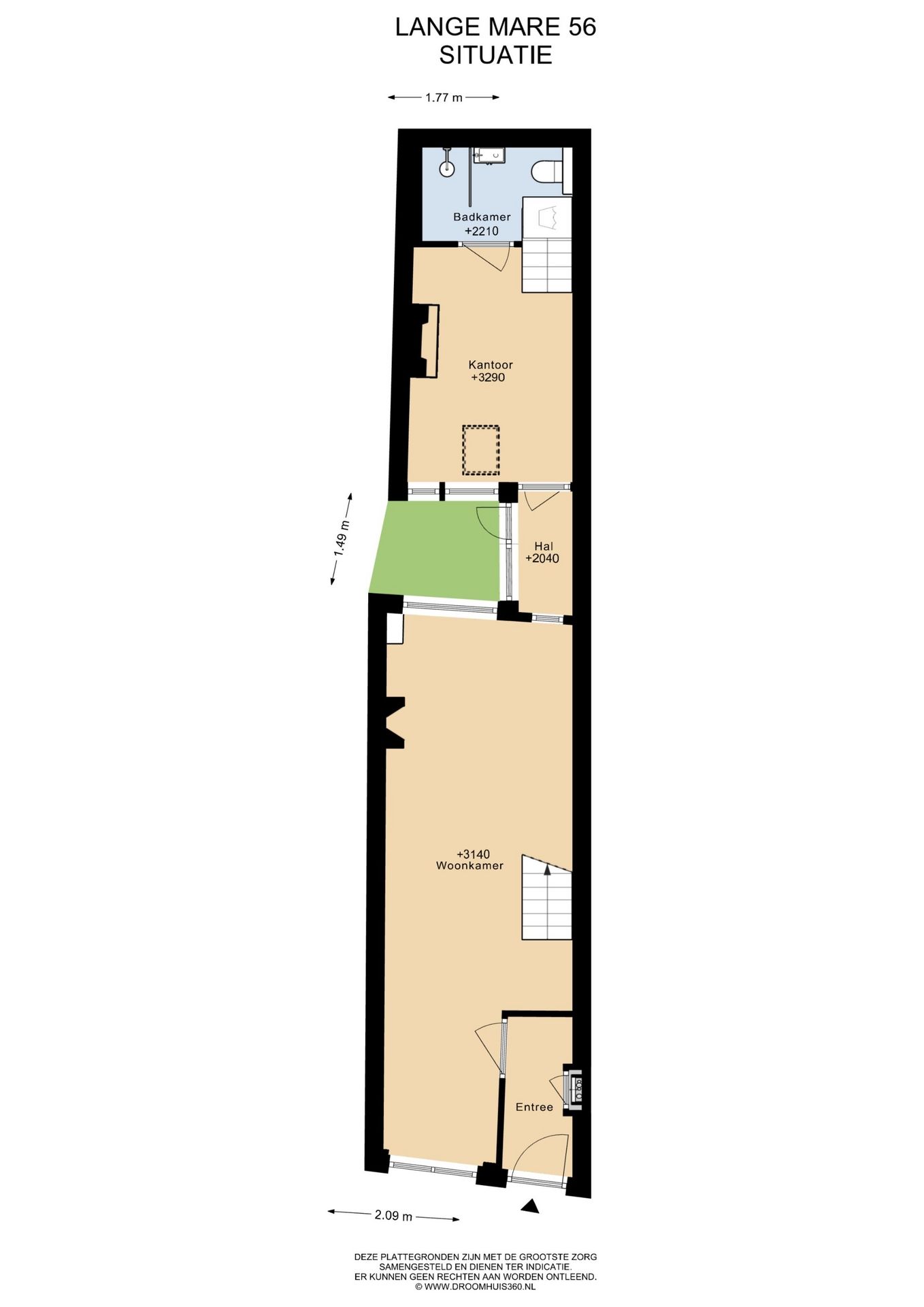 Foto 36 van Lange Mare 56