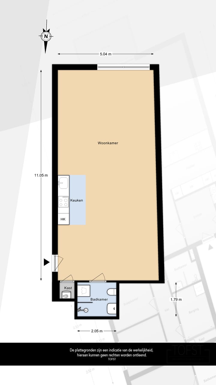 Foto 23 van Boterstraat 48-C