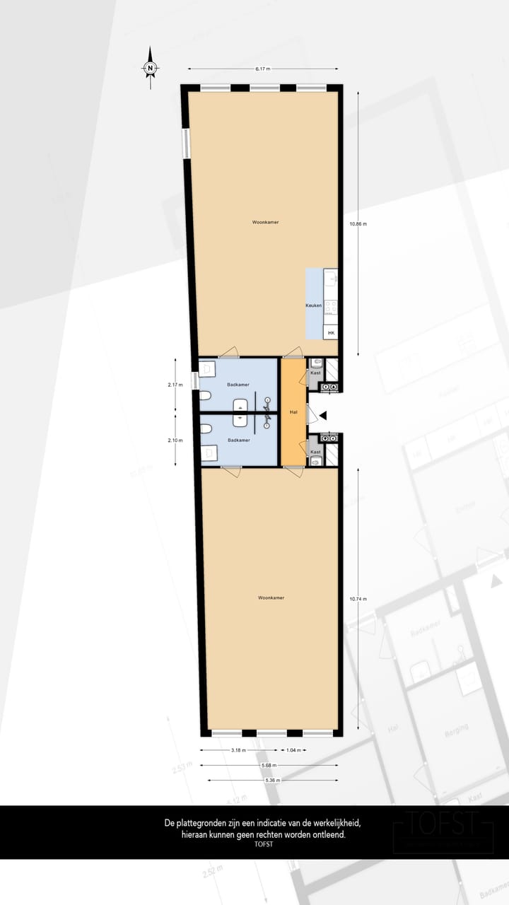 Foto 31 van Boterstraat 48-E