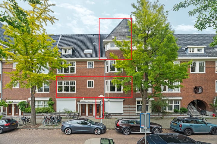 Foto 4 van Albrecht Dürerstraat 31-1