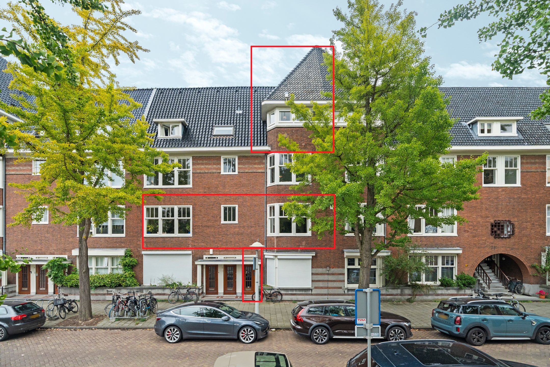 Albrecht Dürerstraat 31-, 31, 1, Amsterdam, 1077LV, Noord-Holland, Nederland 31