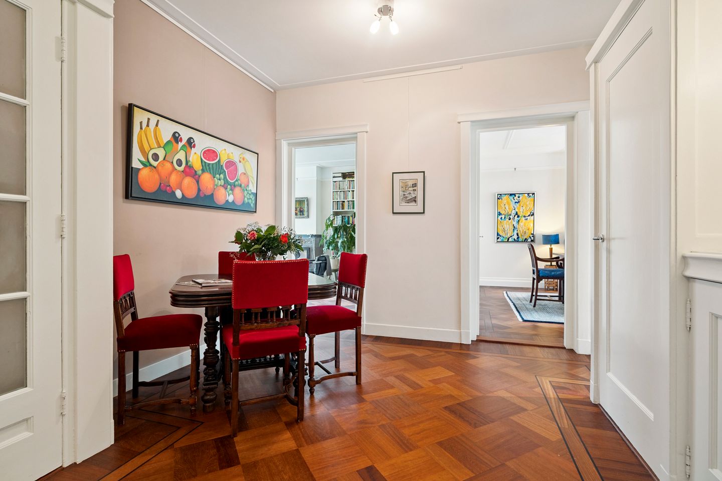 Foto 5 van Albrecht Dürerstraat 31-1