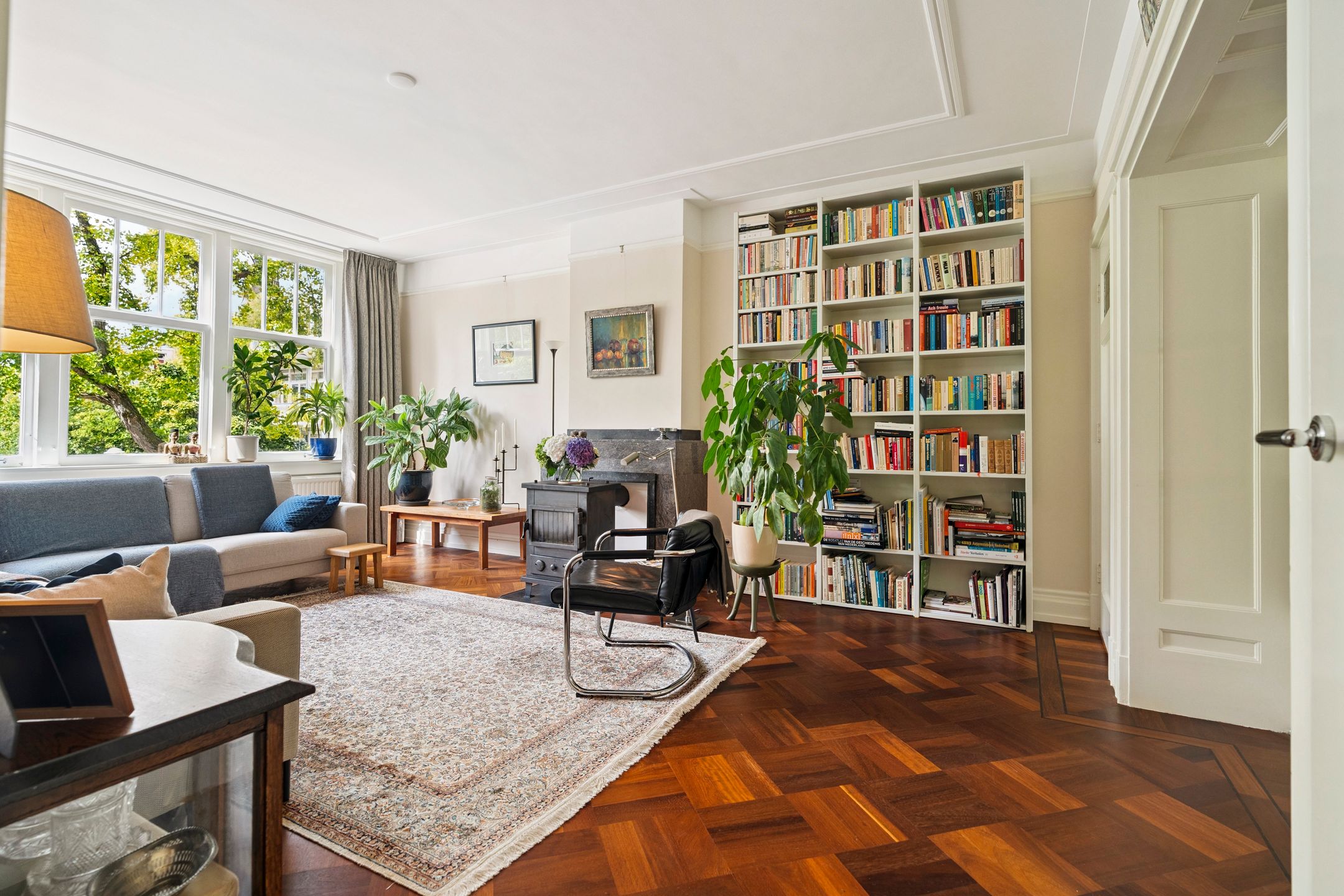 Foto 6 van Albrecht Dürerstraat 31-1