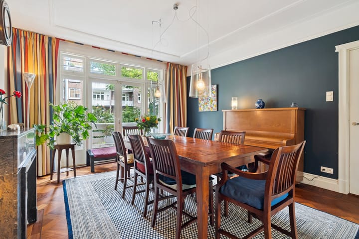 Foto 2 van Albrecht Dürerstraat 31-1