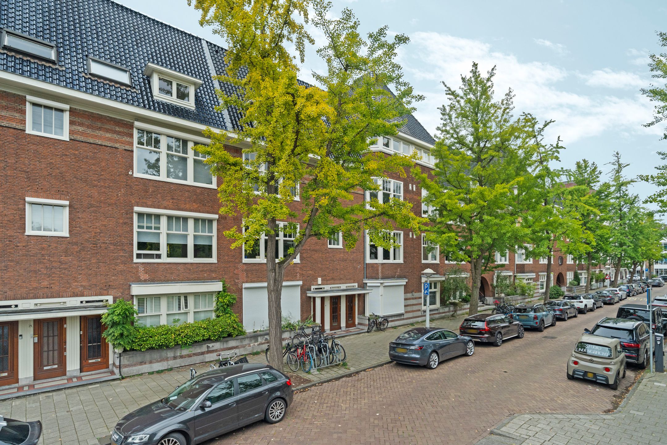 Foto 3 van Albrecht Dürerstraat 31-1