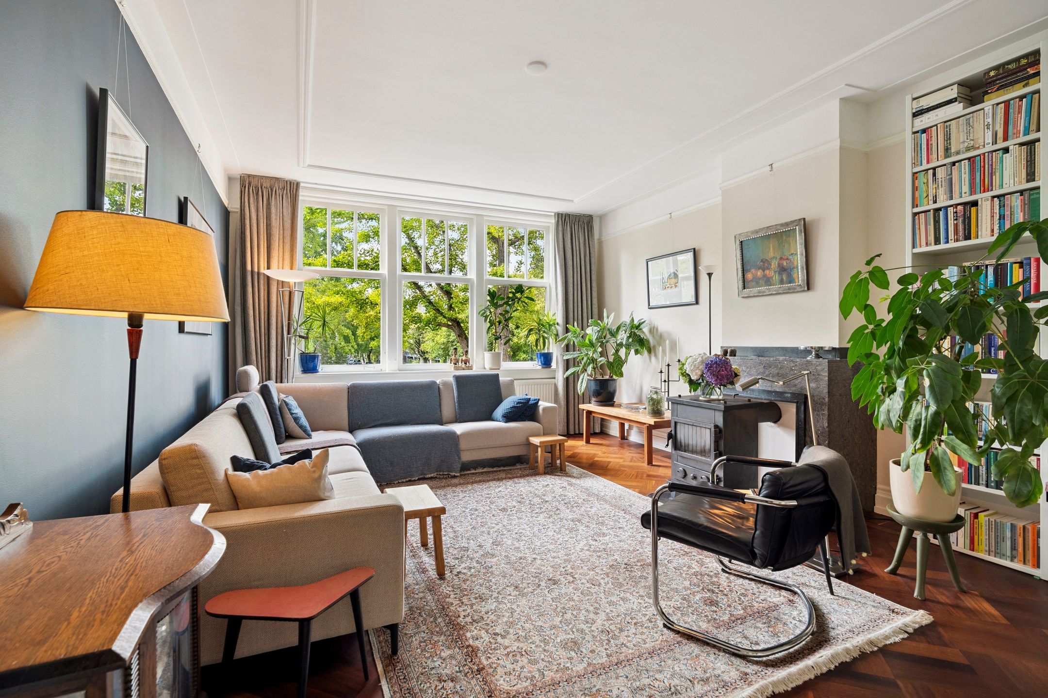 Foto 9 van Albrecht Dürerstraat 31-1