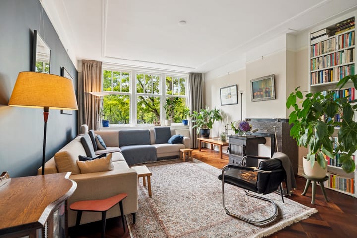 Foto 9 van Albrecht Dürerstraat 31-1