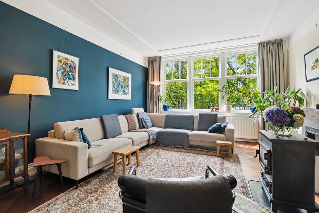 Foto 1 van Albrecht Dürerstraat 31-1