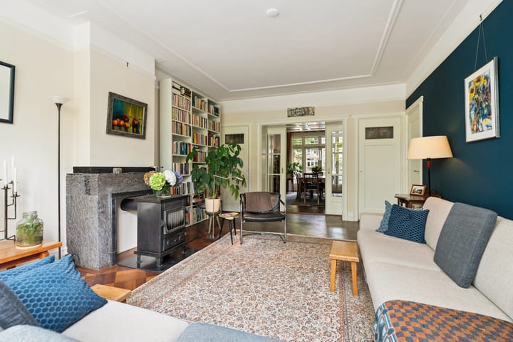 Foto 10 van Albrecht Dürerstraat 31-1