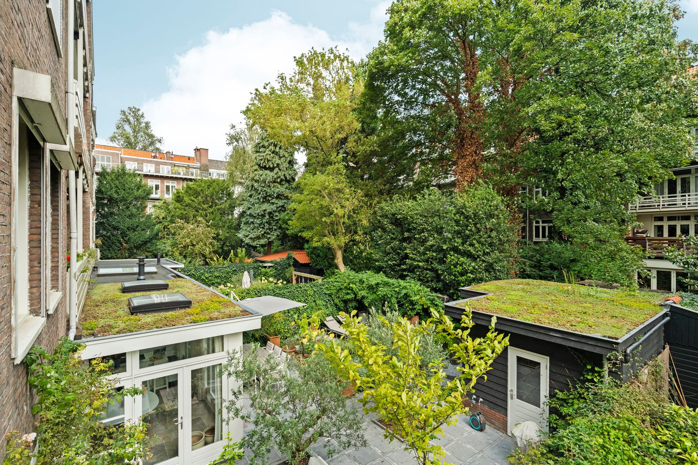 Foto 20 van Albrecht Dürerstraat 31-1