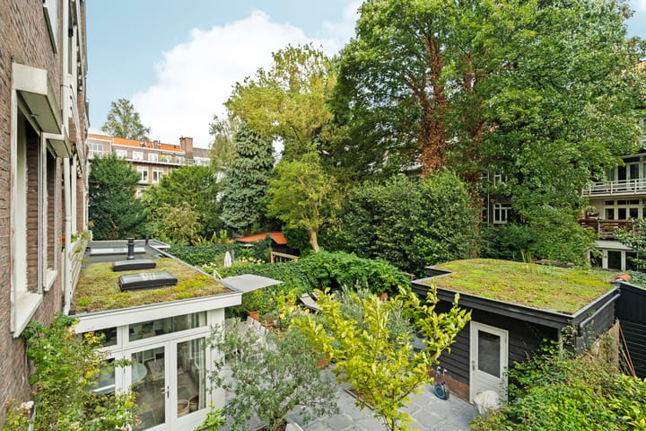 Foto 20 van Albrecht Dürerstraat 31-1