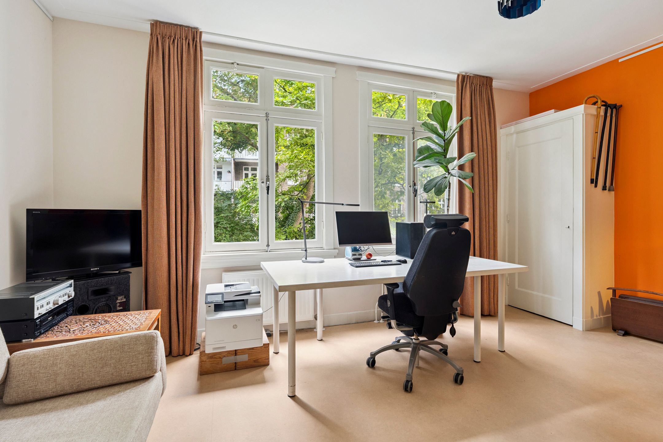 Foto 21 van Albrecht Dürerstraat 31-1