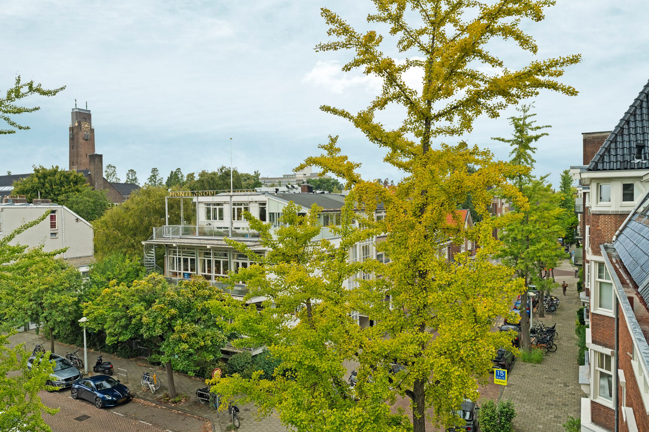 Foto 36 van Albrecht Dürerstraat 31-1