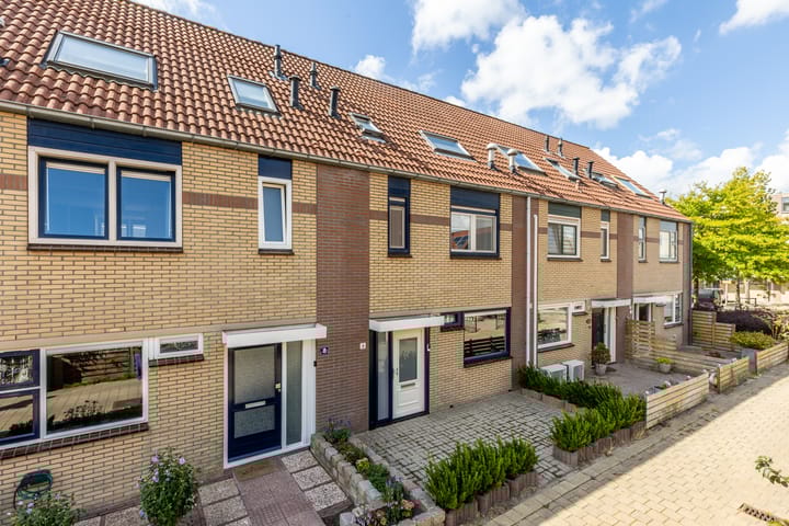 Foto 5 van Toernooiveld 6