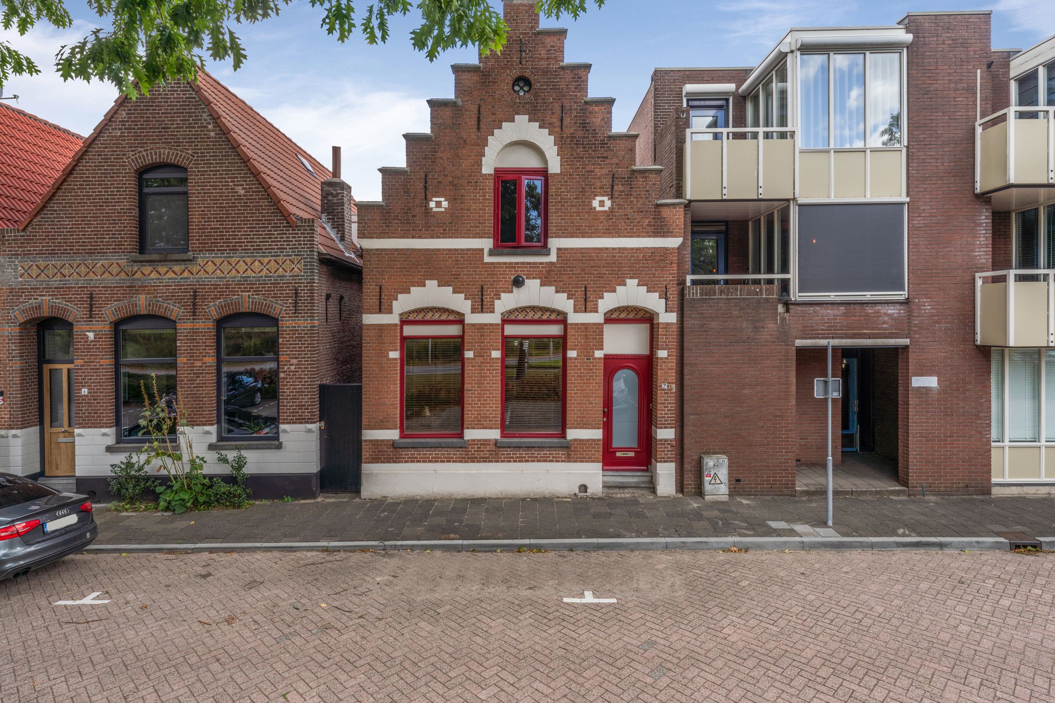 Stationsstraat, 7, Roosendaal, 4701NA, Noord-Brabant, Nederland 7